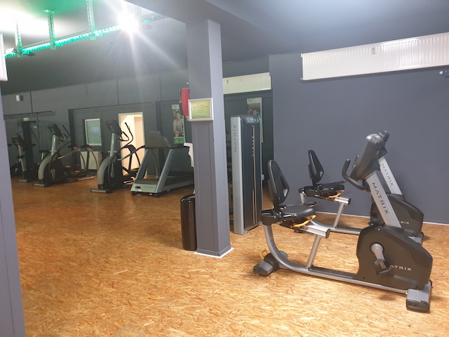 fitplus Buechen Cardiobereich