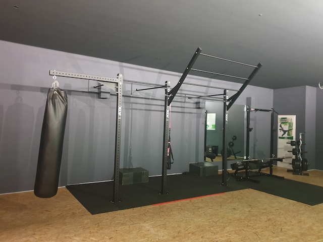 fitplus Buechen Functional Bereich