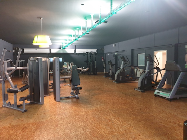 fitplus Buechen Trainingsbereich